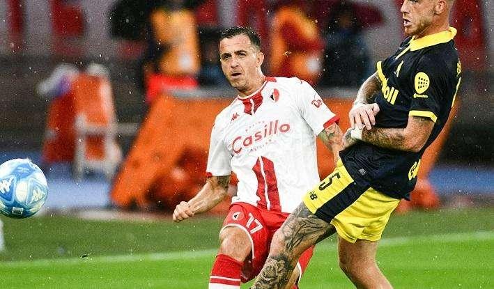 Rep - Scarsa compattezza del gruppo. Col Parma sarà emergenza in regìa