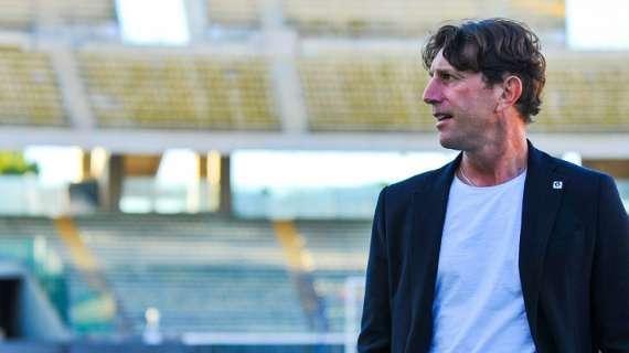 L'ex Bellucci a TuttoBari: "Bari è come se fosse la mia città. Mignani? Non mi meraviglia. Il virus e i rinvii in C: serviva più prontezza"