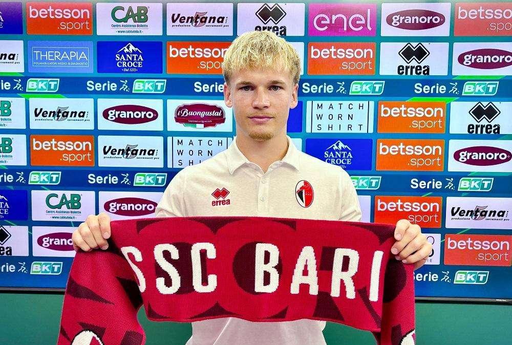 UFFICIALE - Bari, ecco Braunoder. Arriva dal Como, formula e comunicato