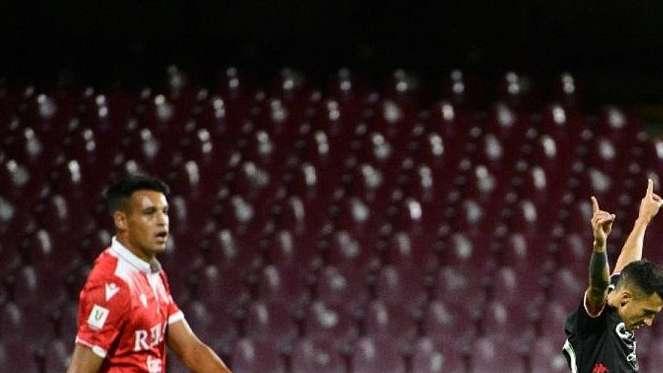 Bari, tutti pazzi per Botta. È l'estate del fantasista argentino
