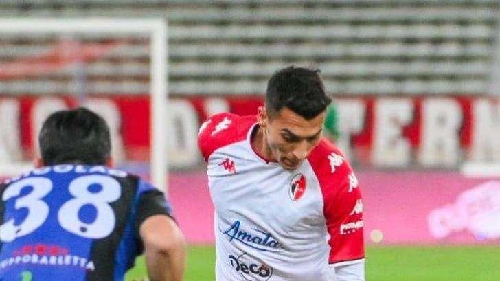 Il personaggio Botta: dall'infortunio, all'Inter post-triplete. Ora a Bari splende