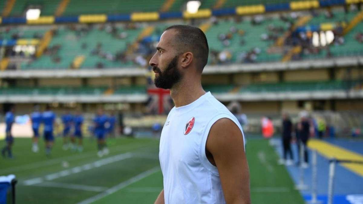 Bari, senti capitan Di Cesare: "Testa alta e ripartire"