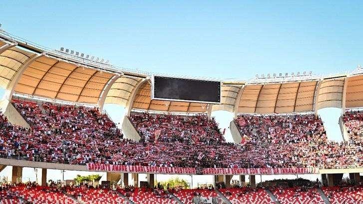 GdM - Bari-Cosenza, cornice di pubblico importante: attesi in 25mila 