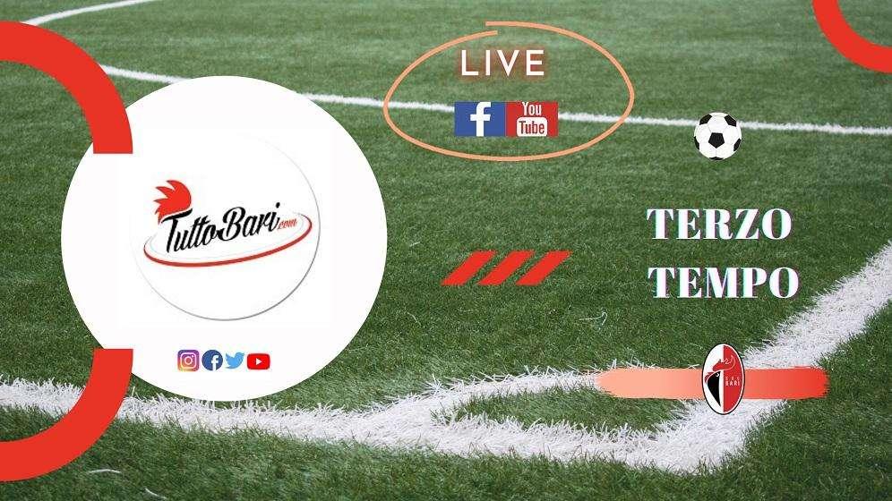 Che Bari è stato con il Potenza? Segui qui il programma...