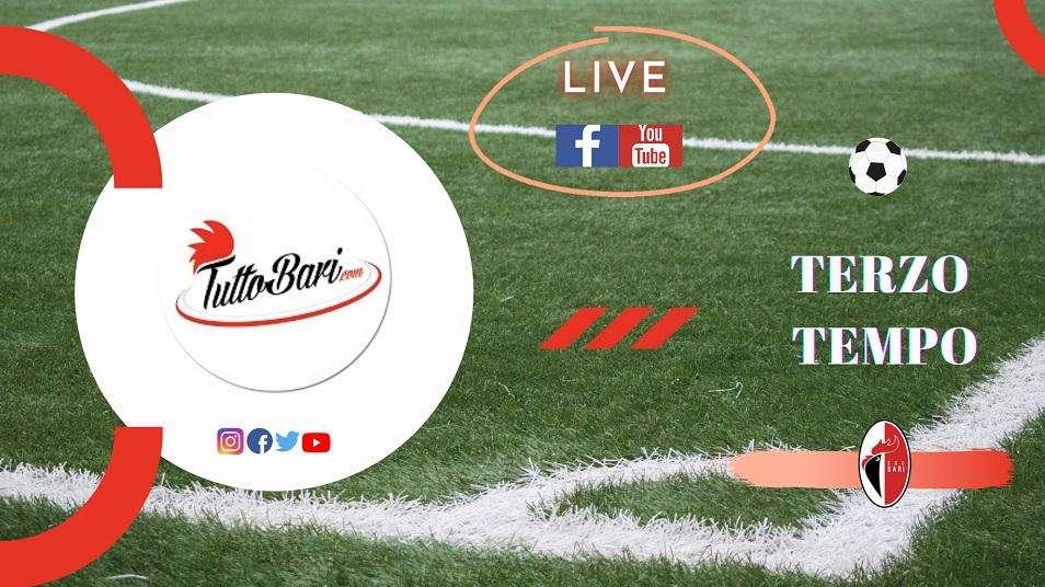 SPECIALE PLAYOFF - Che Bari è stato con la Feralpisalò? Segui qui il programma...