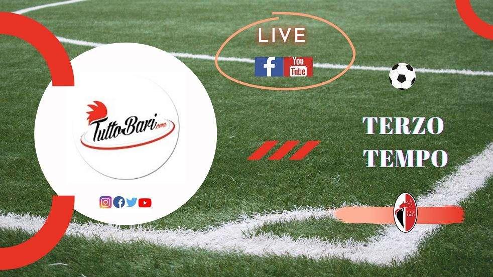 Che Bari è stato con il Catanzaro? Segui qui il programma...