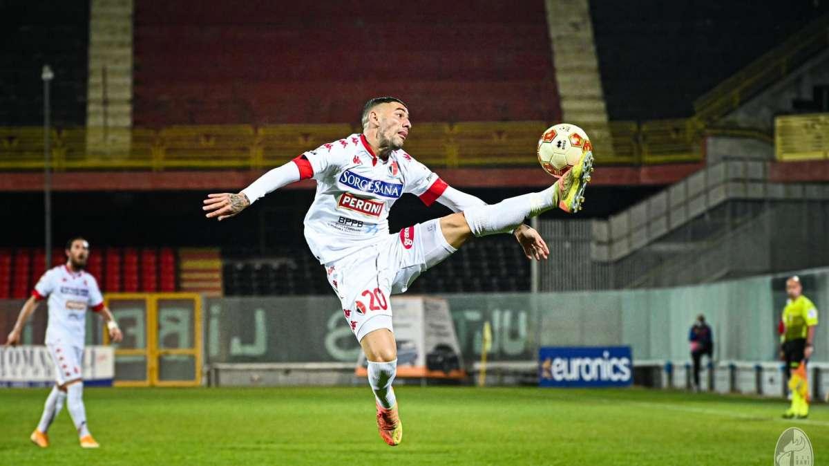 TuttoBari - Citro: "Bari? Due ricordi contrastanti. Ora mi sento a casa al Bisceglie: ecco com'è nata l'idea"