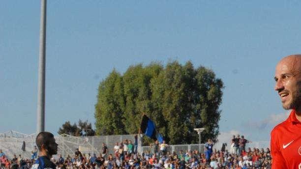 Valiani a TuttoBari: "Giocare almeno i play-off. Bari ti entra dentro, Di Cesare un amico. La mia cessione? Sogliano era contrario..."
