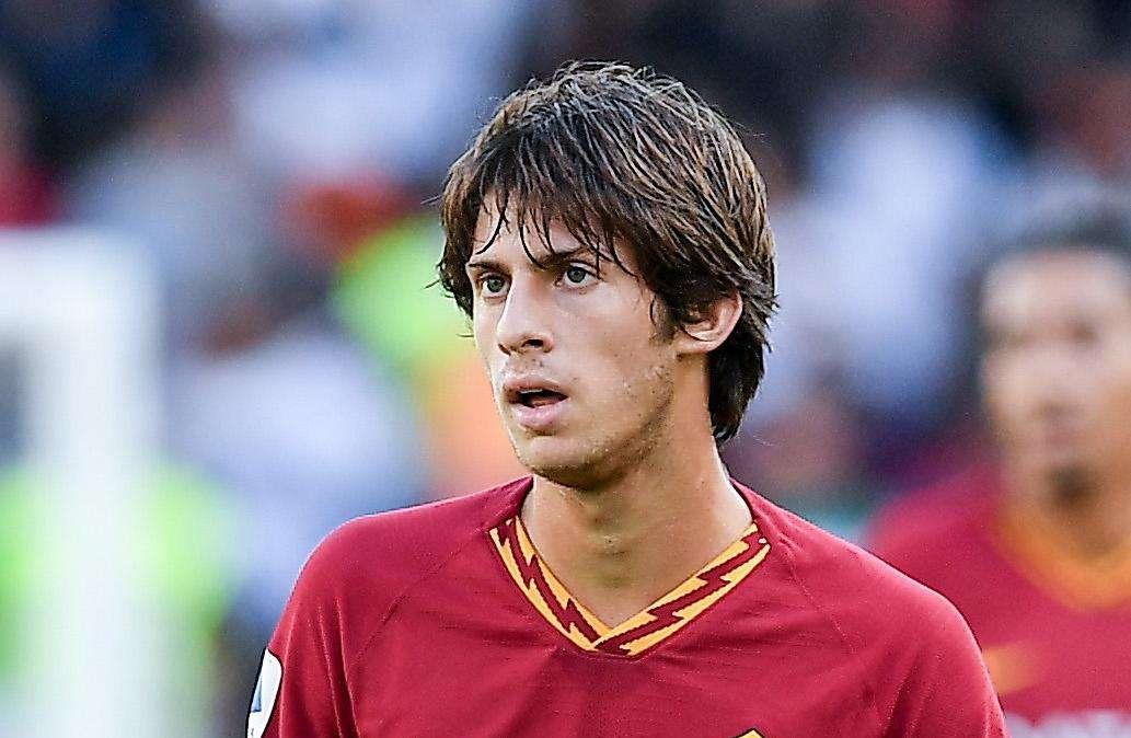 TuttoC - Antonucci, buone possibilità. Rientra a Roma, poi prestito