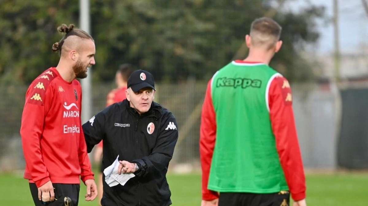 La giornata - Tattica per gli uomini di Iachini. Domani la partenza per Bolzano