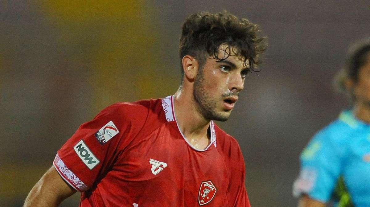 Gli occhi della B sull'attaccante Seghetti. Piace al Bari