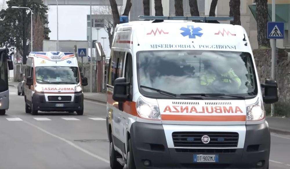 L'ex Colombo a TuttoBari: "Mio padre ricoverato per il Coronavirus, è un'emergenza vera. Restate tutti in casa"