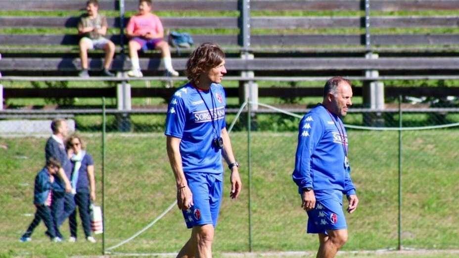 GdM - Cornacchini tiene al risultato. L'occasione...