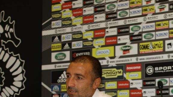Marin: "Bari ha giocatori fortissimi, minimo da B"
