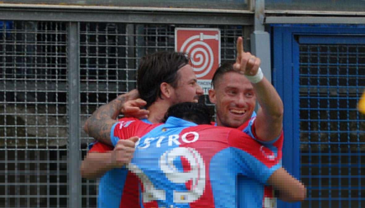 Il campionato - Monterosi in crisi. Spettro fallimento a Catania, ma brilla Moro