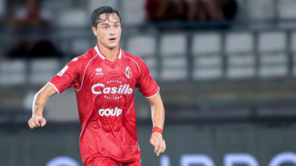 Mantovani: "Vorrei rimanere a Bari, da parte mia piena disponibilità. La mia stagione? Tra le più positive in carriera"