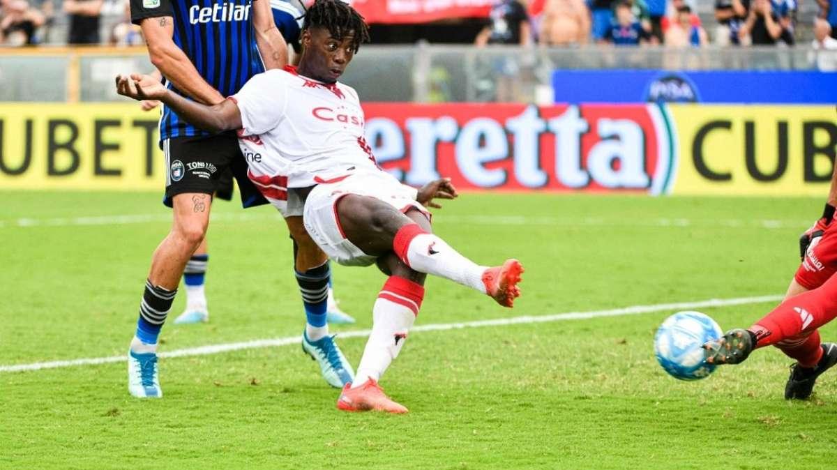 Tangorra in... tackle: "A Pisa prestazione al di sotto del potenziale. Akpa-Chukwu? Bisognerebbe sempre investire nei giovani"