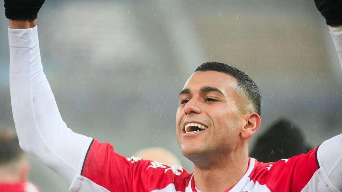 Bari-Roccavivara 22-0: poker di Cheddira e Ahmetaj, tripletta di Antenucci. Bene Botta e Dorval