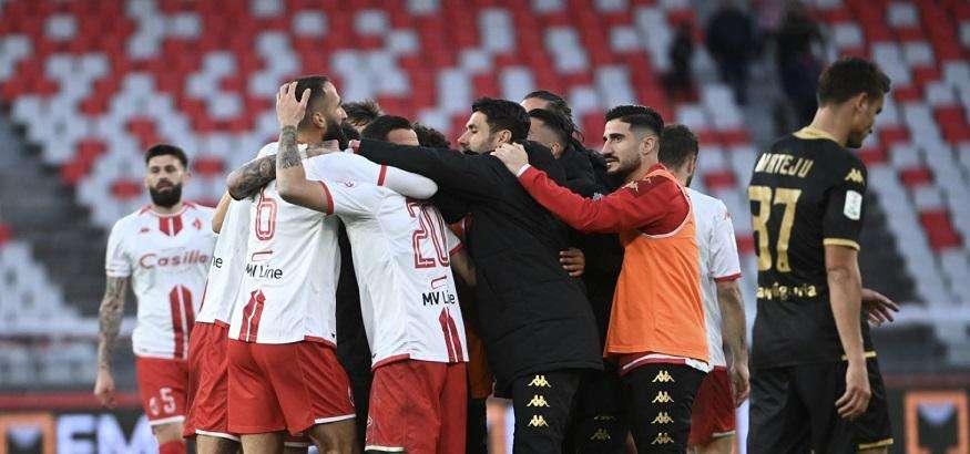 Pallone d'oro - Brenno meglio di tutti contro lo Spezia. La classifica