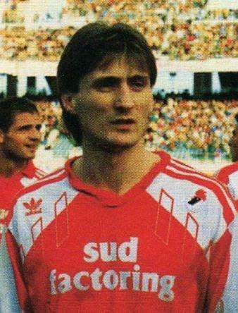 Robert Jarni, la freccia croata