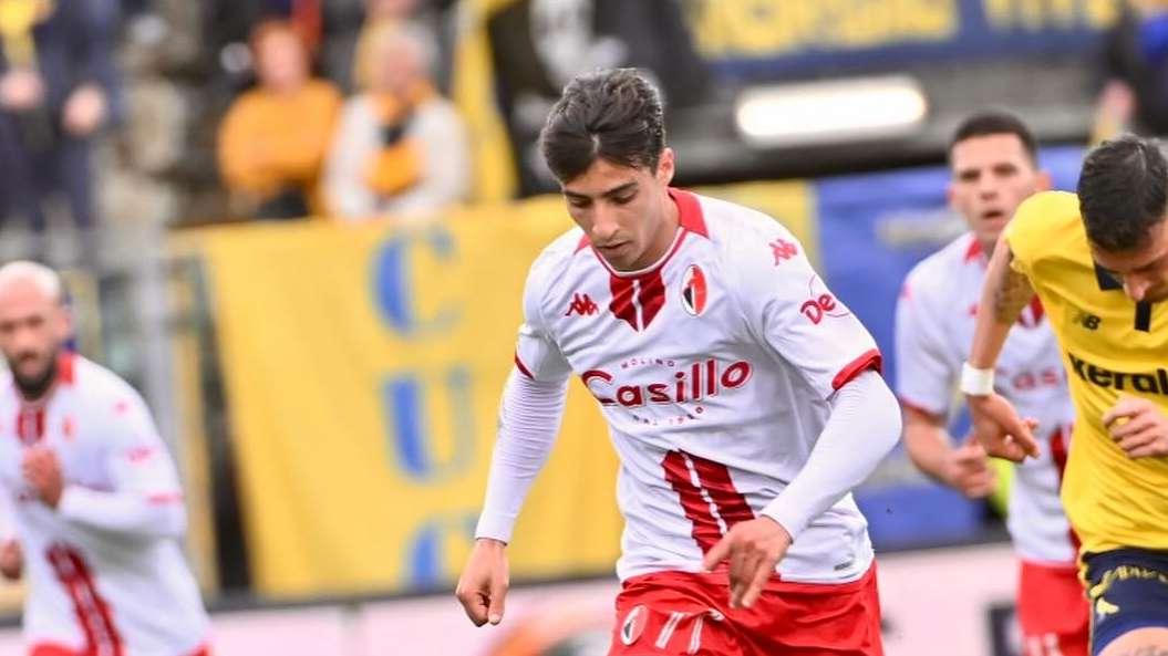 Morachioli: "Ora tutte battaglie. Iachini? Apprezzo la fiducia. Cremonese, sappiamo quello che dobbiamo fare"