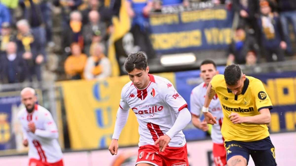Pallone d'oro - Morachioli il migliore per i nostri lettori contro il Modena. Poi Brenno e Colangiuli