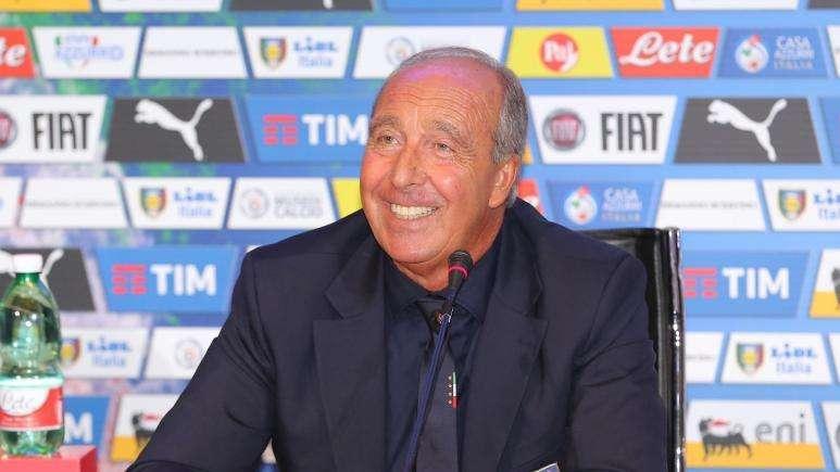 Giampiero Ventura ct Italia