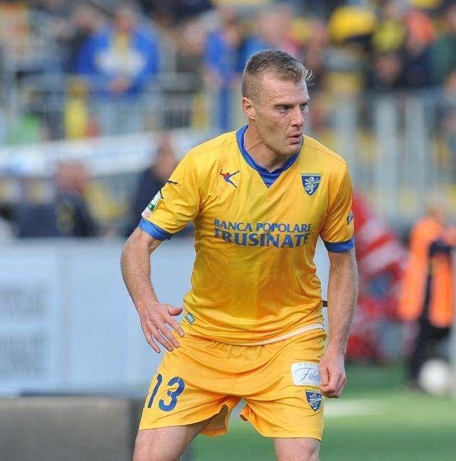 Pedullà - Ciofani, documenti firmati. Domani sarà a Bari