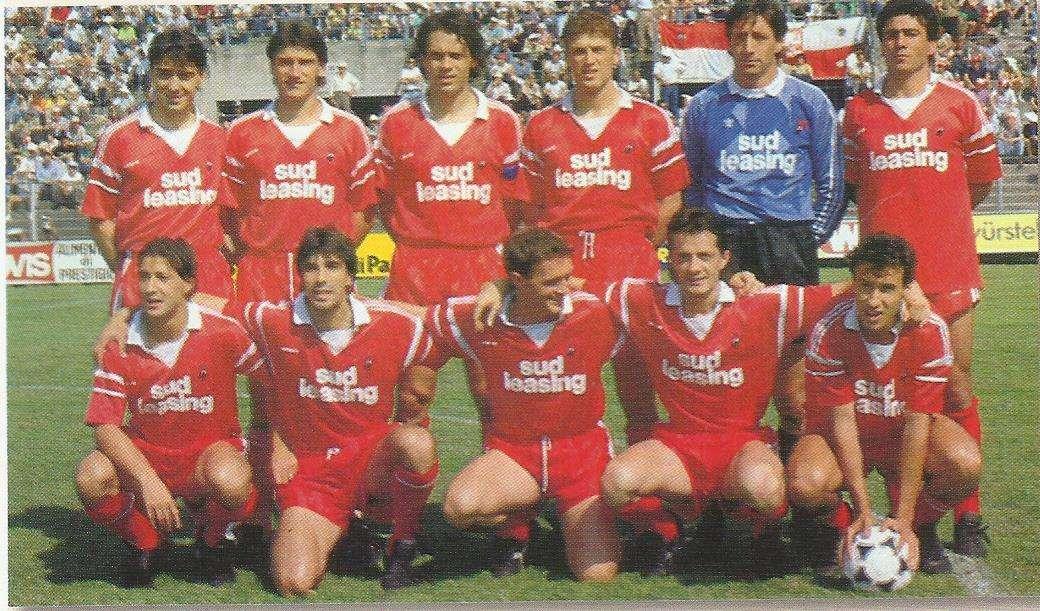 Storie biancorosse, l'ex Urbano a TuttoBari: "Che squadra con Salvemini! Più bello giocare nel vecchio stadio che al S. Nicola..."
