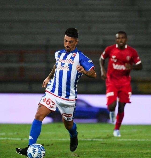 Bellomo: "Segnare qui è un emozione indescrivibile. La Serie A? Dobbiamo rimanere con i piedi per terra"