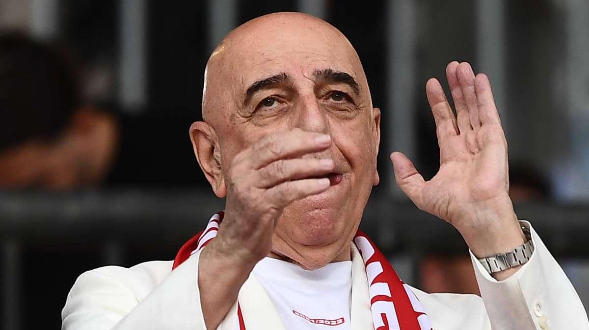 Galliani a TuttoBari: "Gytkjaer non si muove da Monza. Mai stato sul mercato" 