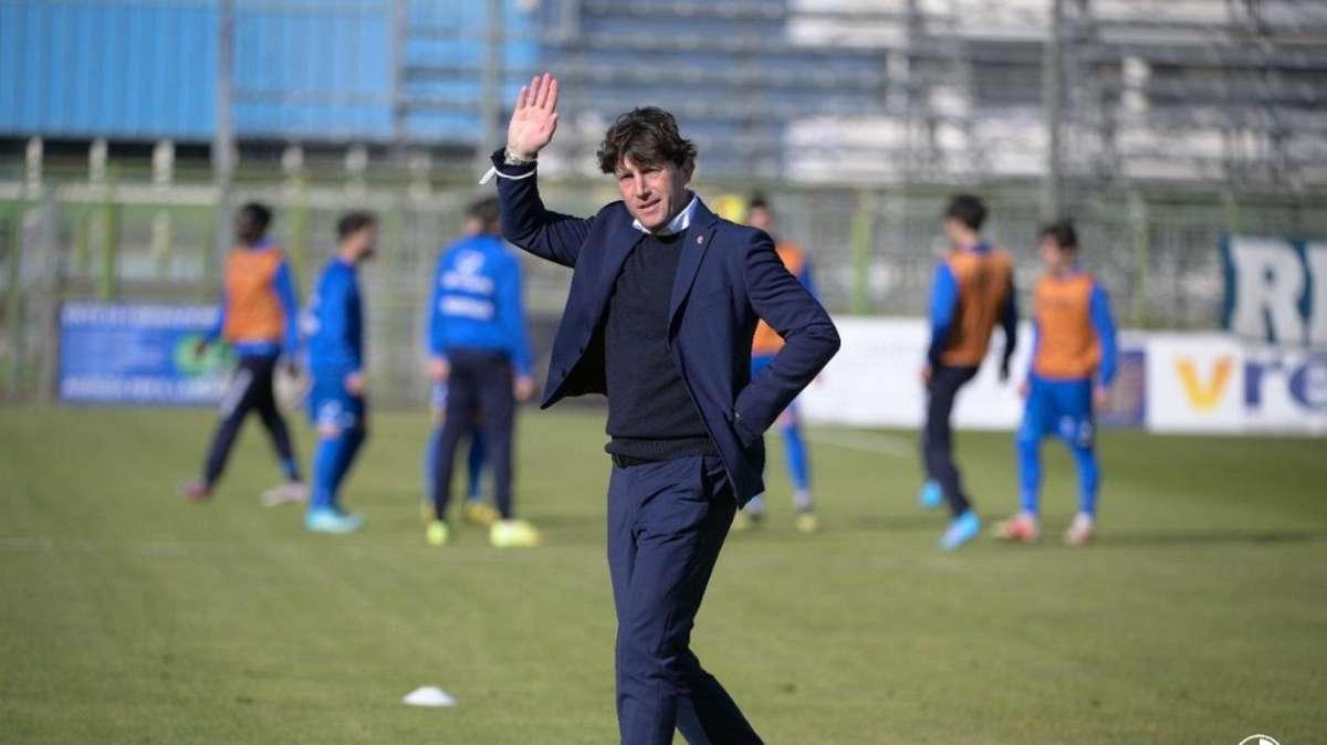 Pulzetti a TuttoBari: "Mignani grande allenatore, l'ho avuto a Siena come coll. tecnico. Auguro la B a lui e al Bari"
