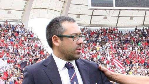 Garzya a TuttoBari: "Paura di fallire. Nicola? Colpa di tutti. A Vercelli..."