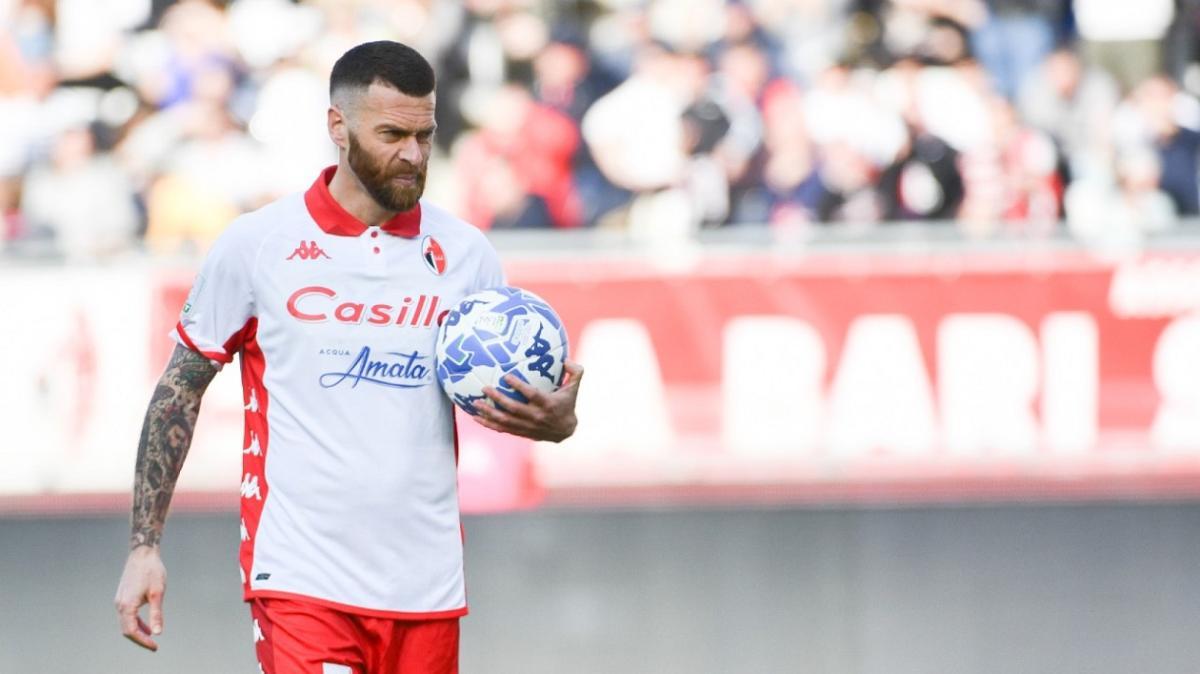 Storie biancorosse - La doppietta di Antenucci all'esordio in Coppa Italia Serie C