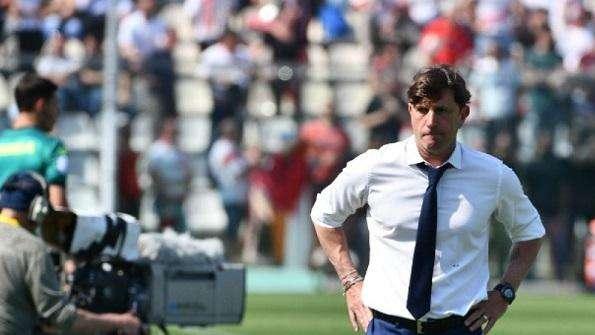 Iachini a TuttoBari: "Mignani ha fatto un ottimo lavoro. Playoff? Tutto può accadere, io con la Sampdoria..."