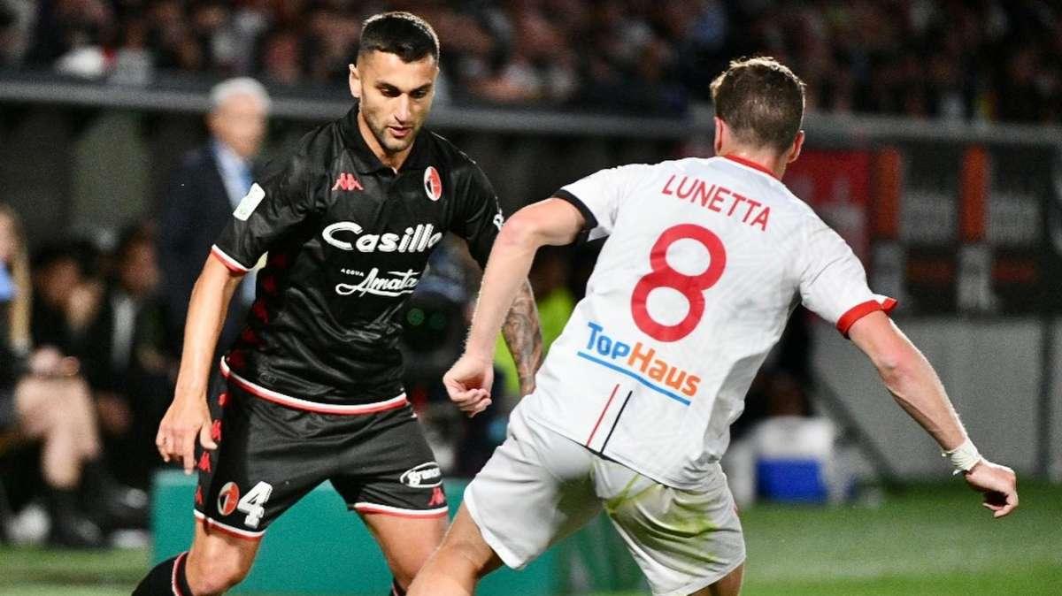 Di Cesare muro, Antenucci nullo. Mazzotta perde Rover, Maita poco brillante. Le pagelle