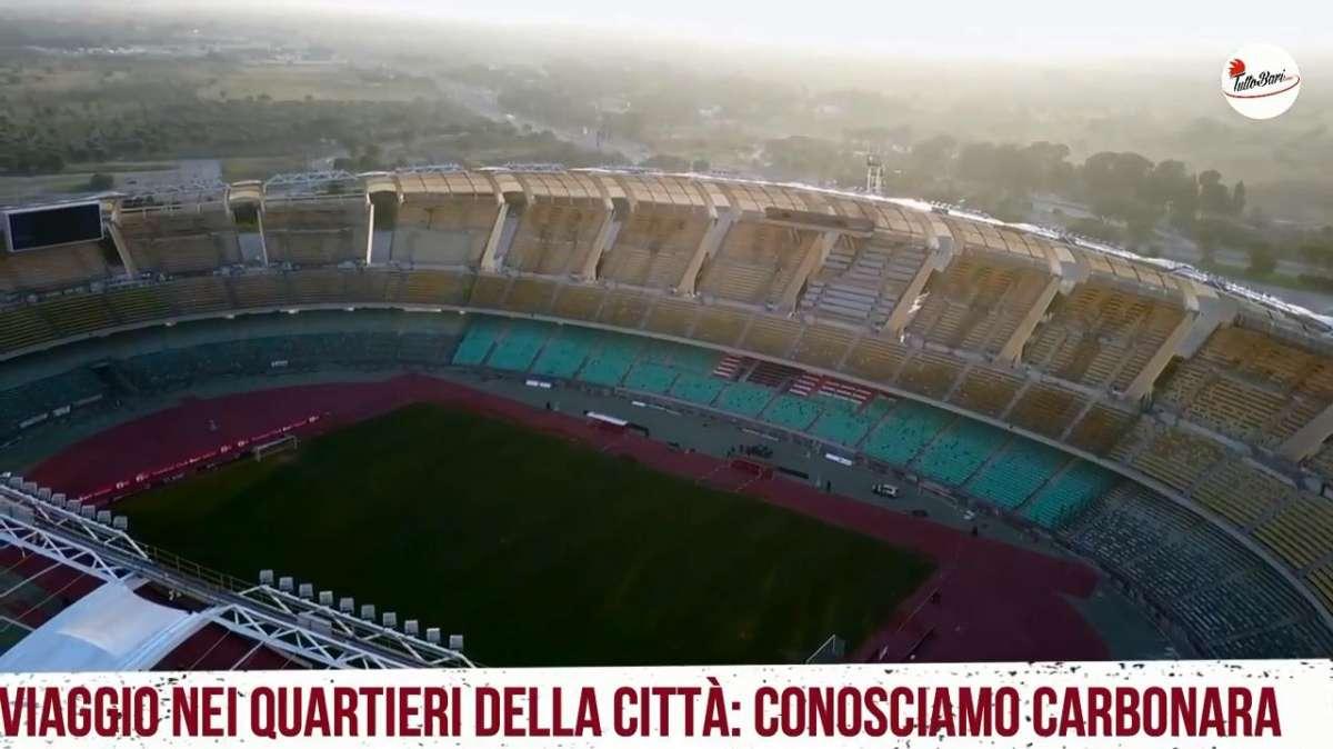 Stadio San Nicola - Carbonara
