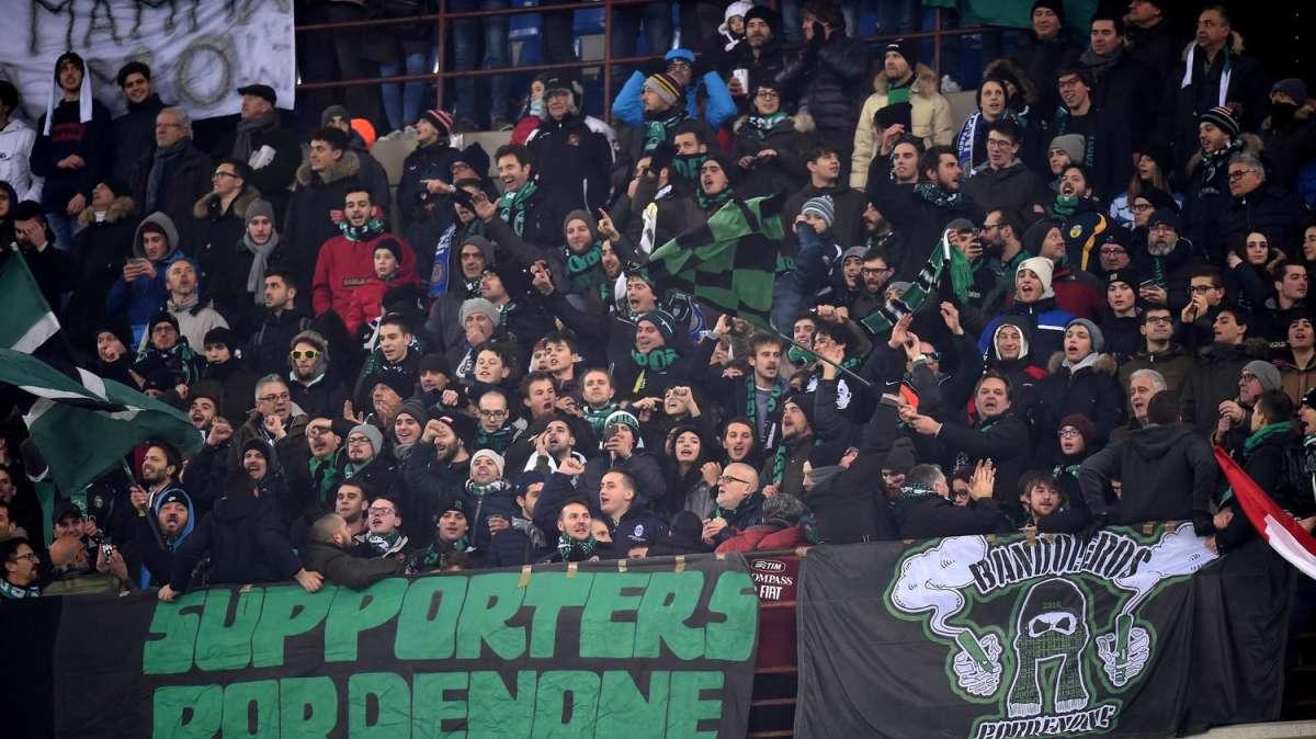 Pordenone, rinforzi a centrocampo: nel mirino un ex Bari