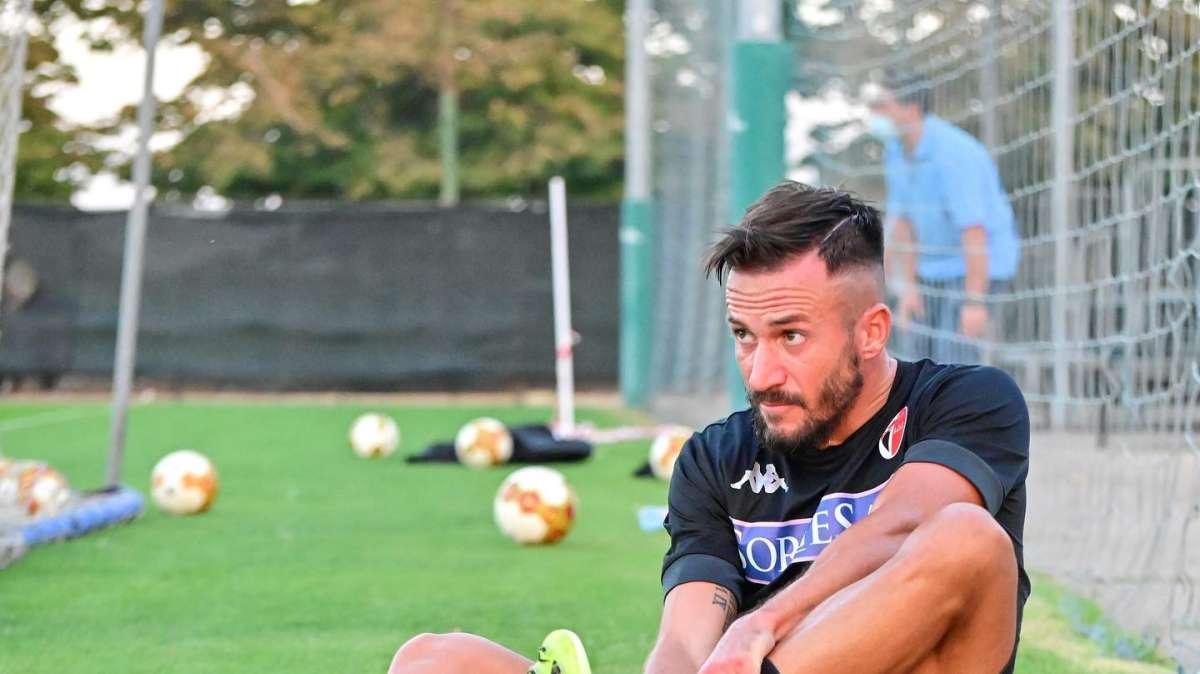 Di Marzio - Carpi, nel mirino Neglia per l'attacco