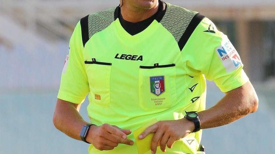 Bari-Potenza: la designazione arbitrale