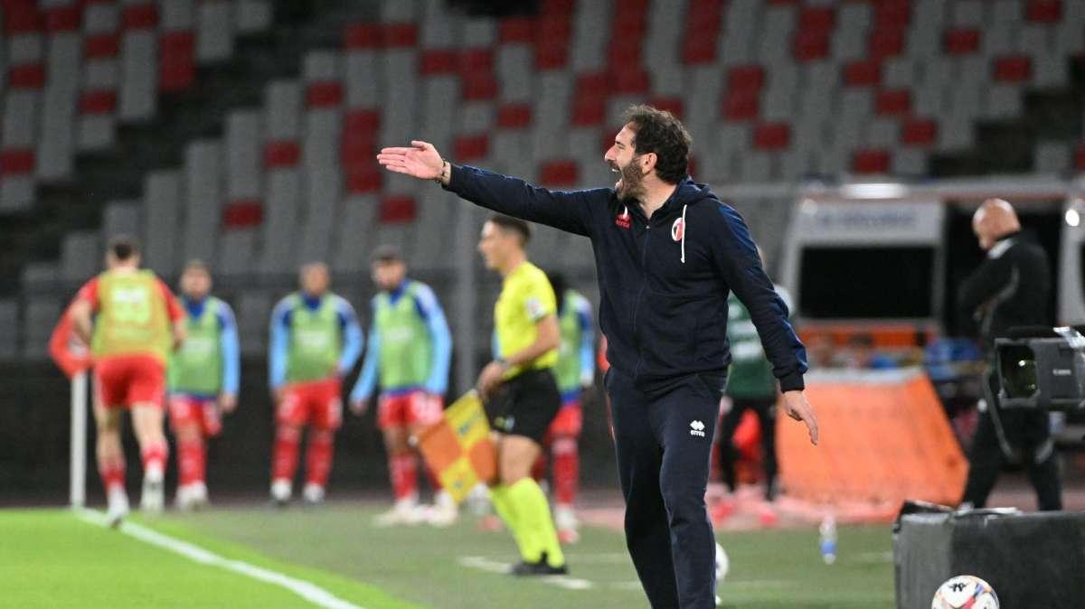 Amoruso: "Bari, sarà un campionato come quello scorso"