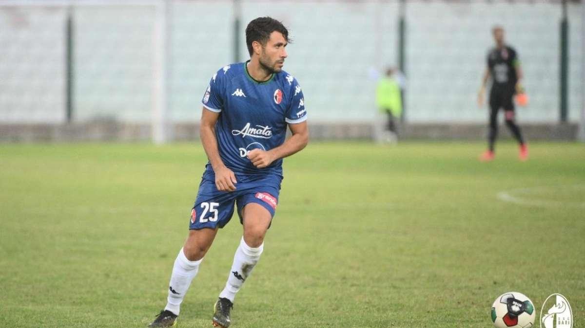 Pucino: "Lavoriamo duramente, senza ansie e pressioni. Bari piazza che dà tanto amore"