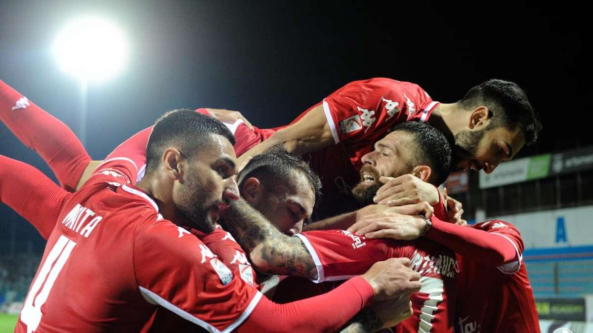 CdM - Bari da Oscar. Quattro i maggiori protagonisti