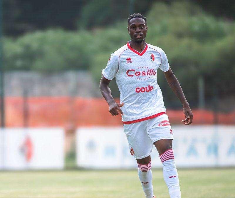 Bari, che crescita per Obaretin! Contro la Cremonese un'altra prestazione maiuscola