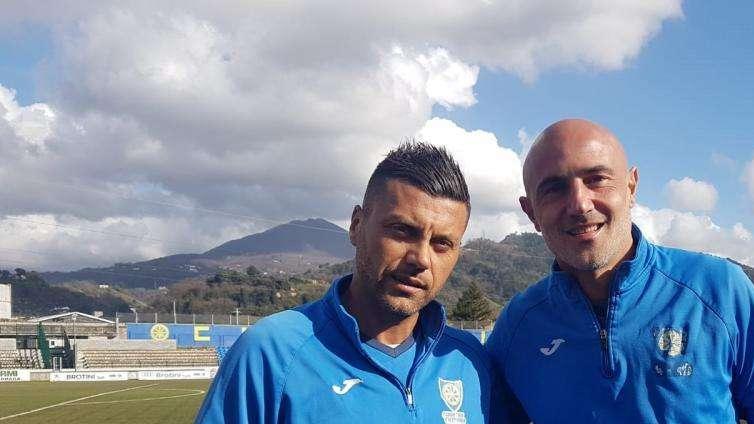Antenucci, Tavano e Maccarone: appuntamento al salotto vintage del gol