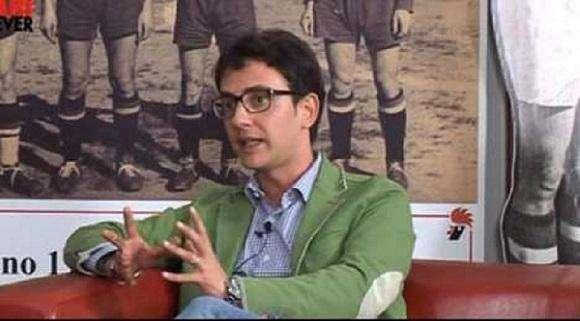 Il Direttore, Andrea Dipalo