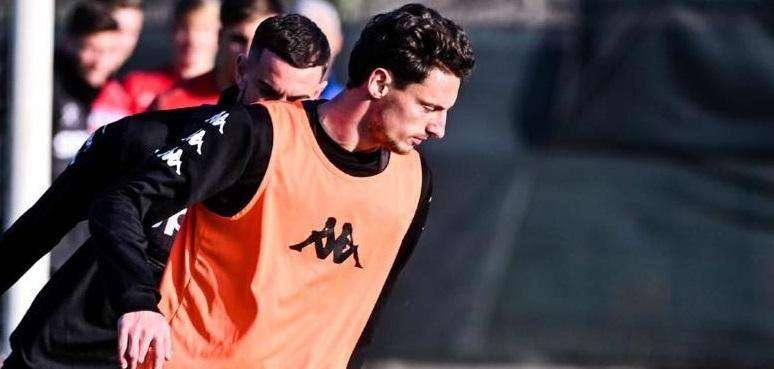 Rolando a sorpresa: giocherà con la numero 9. Puttini ha scelto il 15. FOTO