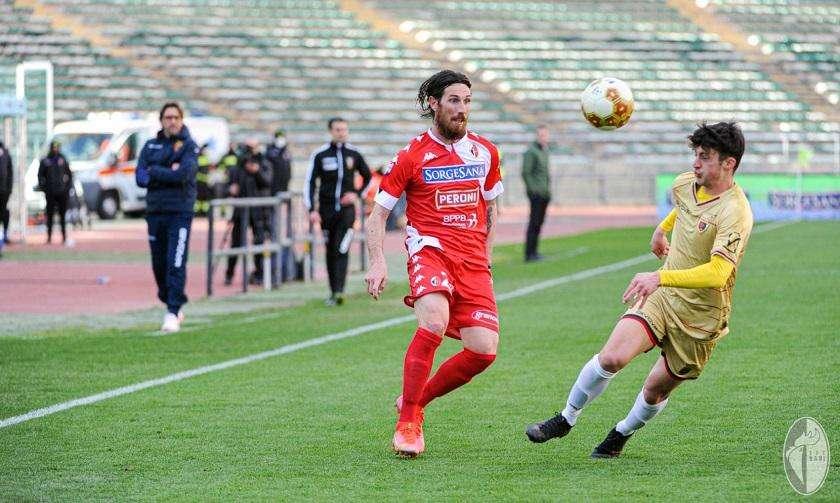 Giudice sportivo: tre biancorossi in diffida