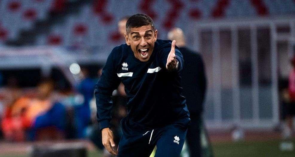 Longo: “Prova di maturità. I ragazzi lavorano tanto, sono contento per loro e per i tifosi. Radunovic? Decisivo"