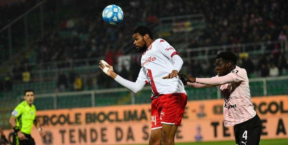 Milanese: "Il Bari poteva fare meglio. Capita che i valori si ribaltino"